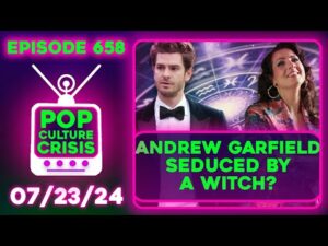 Andrew Garfield BEWITCHED? Deadpool Projections HUGE, JOKER 2 Trailer Reaction | Ep. 658