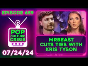 MrBeast DUMPS Kris Tyson, Skibidi Toilet Movie, Hollywood Hates Redheads | Ep. 659