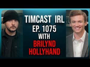 Trump Assassin Social Posts EXPOSED, Reveal Liberal Politics w/ Brilynd Hollyhand | Timcast IRL