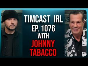 Olympic Ceremony Goes FULL SATANIST, French Trains ATTACKED w/Johnny Tabacco | Timcast IRL