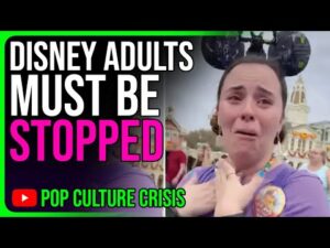 Obese Disney Adults Mocked Mercilessly Online