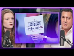 The Left Is OBSESSED With Project 2025, Total Fear Mongering