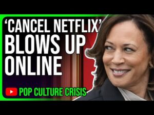 Netflix Boycott Spreads After Netflix Co-Founder Donates to Kamala Harris