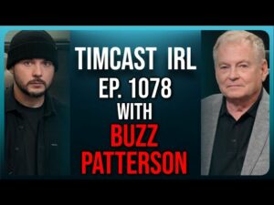 Trump Assassination CENSORED By Google &amp; Facebook, Dems Call JD WEIRD w/Buzz Patterson | Timcast IRL