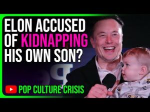 Elon Accused of Withholding Children From Grimes