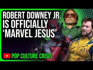 Marvel Bringing Back Robert Downey Jr. Reeks of Desperation