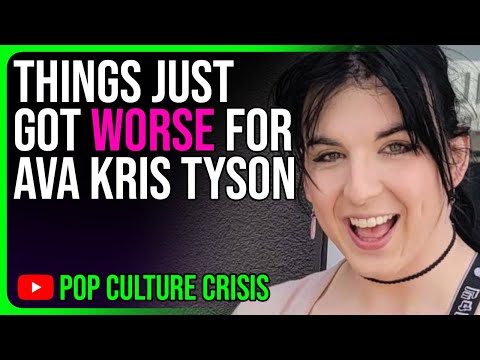 Ava Kris Tyson Faces New Allegations From Discord Leaks TIMCAST
