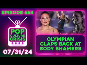 Olympian Body Shamed, Final Boss Karen, Video Game Strike, Dane Hates Hawk Tuah | Ep. 664