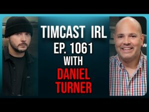 Biden Tells Allies HE MAY QUIT, Reports HES RESIGNING, WH DENIES It w/Daniel Turner | Timcast IRL