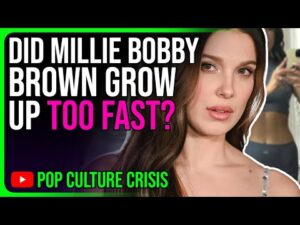 Millie Bobby Brown Thirst Traps Spark WILD REACTIONS