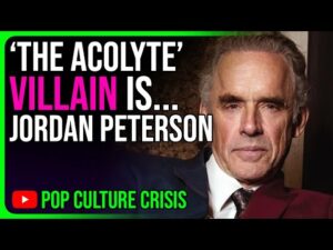 'The Acolyte' Villain Inspired by Jordan Peterson