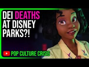 Have Disney Parks Become DEI DEATH TRAPS?!