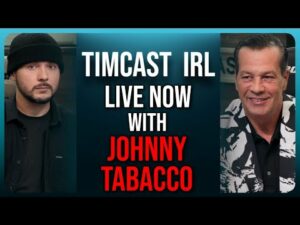 Olympic Ceremony Goes FULL SATANIST, French Trains ATTACKED w/Johnny Tabacco | Timcast IRL