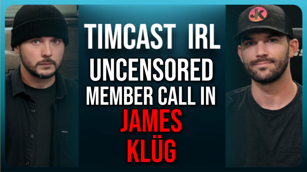 James Klug Uncensored: Ilhan Omar Could Lose, Dem Primary Results Incoming