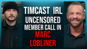 Marc Lobliner Uncensored: HIV Infected Man Brags About NOT TELLING People He Sleeps With, Democrats MAKE IT LEGAL