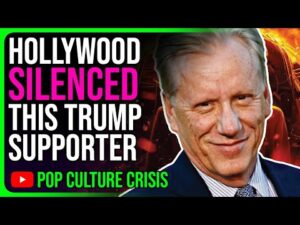 'Oppenheimer' Producer James Woods Silenced For Supporting Trump