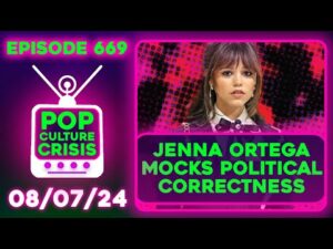 Based Jenna Ortega? Ben Affleck Midlife Crisis, Deadpool Satanic Panic | Ep. 669