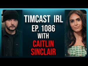 Trump SLAMS Joe Rogan Over RFK Praise, Rogan Says He DIDNT ENDORSE w/Caitlin Sinclair | Timcast IRL