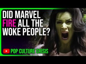 Rumor: Marvel Studios FIRED Woke Activist Creatives