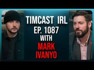 Donald Trump &amp; Elon Musk LIVE NOW, Trump HAS RETURNED To X For Election w/Mark Ivanyo | Timcast IRL