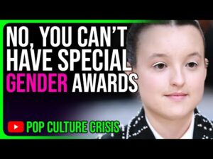 Award Show Tells Non-Binary Actors to Pick a Lane