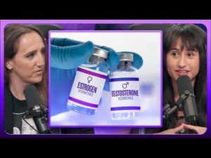 Sara Higdon &amp; Chloe Cole Explain The INSANE Side Effects Of Hormone Therapy