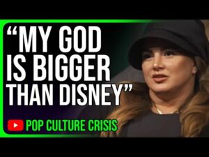 Gina Carano DENOUNCES Disney, REJECTS Hollywood Narcissism