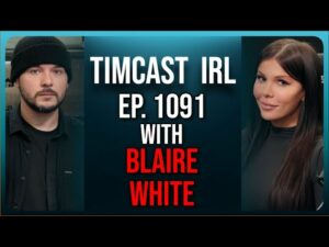 Secret Service PULLS FROM BIDEN, New Trump Assassination Footage DROPS w/Blaire White | Timcast IRL