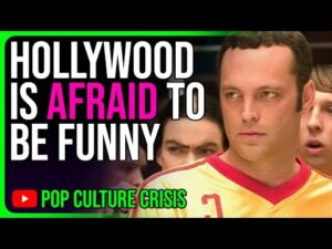 Vince Vaughn DUNKS on 'Snoozefest' Comedies, Modern Hollywood IS SCARED to Offend People