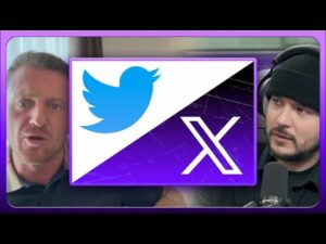 Tommy Robinson BANNED From X (Twitter) LIVE During Episode, They Want Him SILENCED