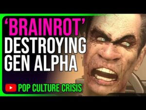 'Brainrot' Language Has Destroyed Gen Alpha