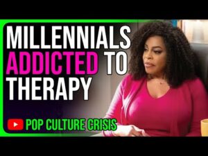 Miserable Millennials LOVE Therapy