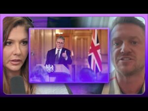 Tommy Robinson EXPLAINS Why The UK Government Is Targeting Him, He SHATTERED Their Narrative