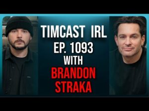 RFK Jr Team Prep TRUMP ENDORSEMENT, Fear Helping Kamala Harris Win w/Brandon Straka | Timcast IRL