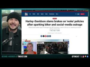 Harley Davidson ABANDONS Woke DEI Policy After Boycott Threat, DROPS DEI And Other Woke Plans