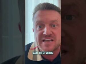 The UK Wants To ARREST Tommy Robinson, He's A THREAT To Their Narrative #shorts