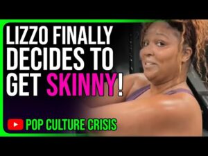 Lizzo Reveals SHOCKING Weight Loss