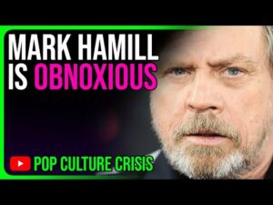 Mark Hamill Tells Trump Supporters 'Force You'