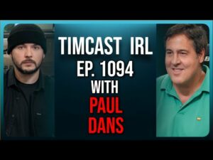 RFK TO ENDORSE TRUMP, Will Drop Out Friday, Expected To JOIN TRUMP In AZ w/Paul Dans | Timcast IRL