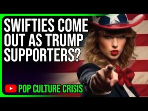 'Swifties For Trump' Goes Viral