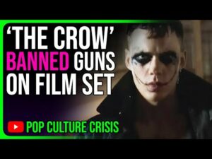 'The Crow' Reboot BANNED Guns On Set