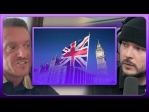 Tommy Robinson EMBARRASED The UK Government &amp; British Media, They Are FURIOUS