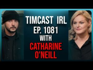 Kamala WINS Nomination, LEAKED VIDEO Says Josh Shapiro Is VP Pick w/Catharine O'Neill | Timcast IRL