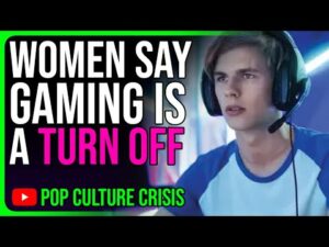 Women Rate Video Games as LEAST ATTRACTIVE Hobby For Men