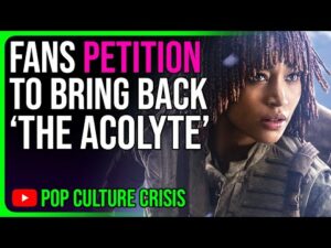 Petition Launched to Save 'The Acolyte Following Cancellation