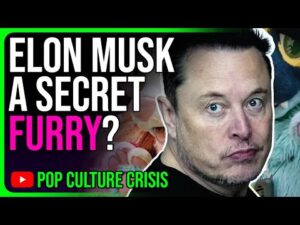 Rumors Claim Elon Musk is Secretly A FURRY