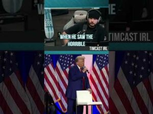 Timcast IRL - America’s Enemies Were SCARED of Trump #shorts