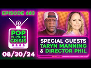 Snow White MASS DISLIKES, Discussing Evil in Hollywood (W/ Taryn Manning &amp; Director Phil) | Ep. 683