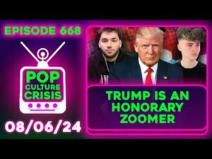 Trump x Adin Ross Collab, Delusional JK Rowling Haters, Britney Spears Biopic | Ep. 668