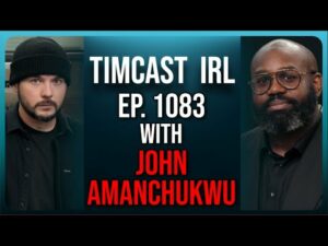 Democrats Choose Kamala, Tim Walz For 2024 Vs. Trump Vance w/John Amanchukwu | Timcast IRL